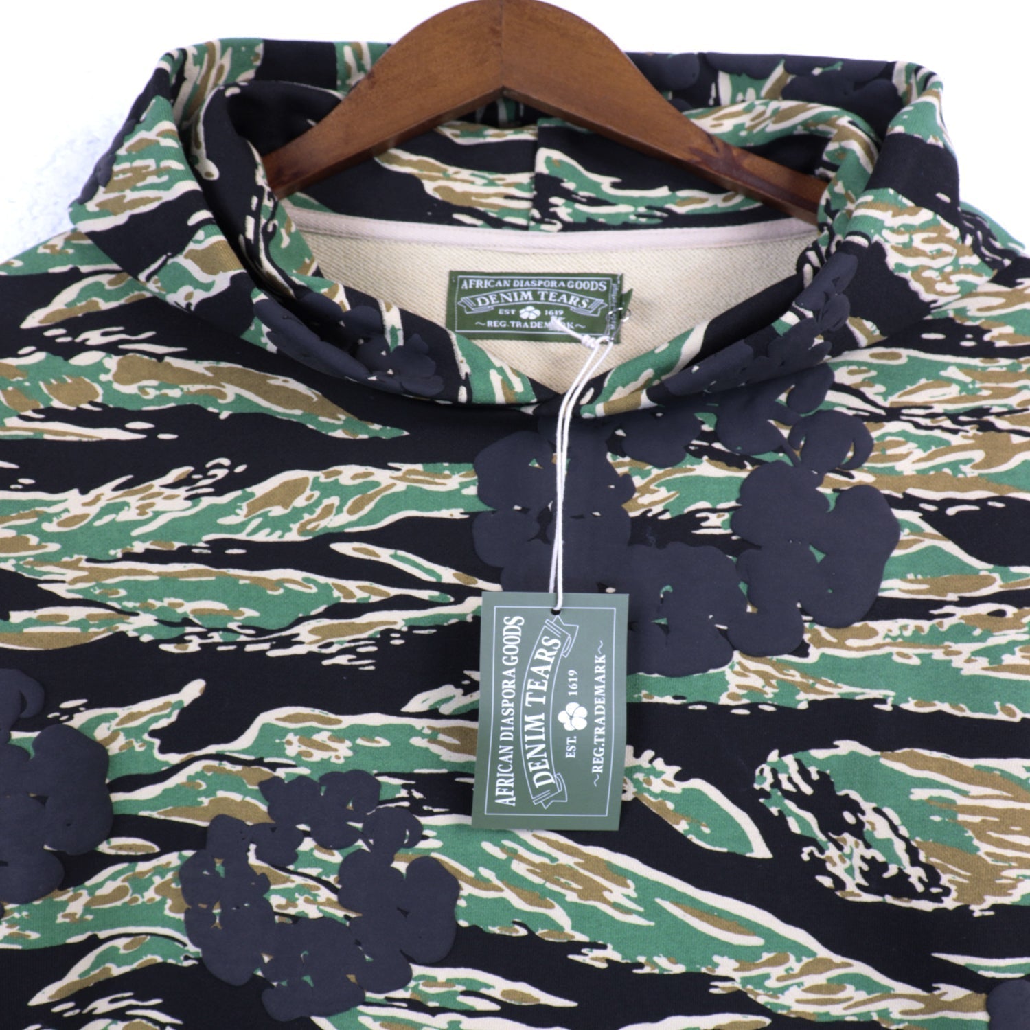 DENIM TEARS  Hoodie 5670